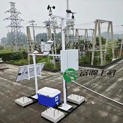 國家電網光伏環境氣象監測站