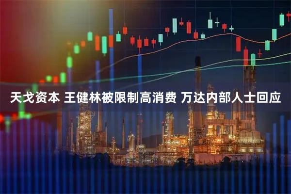 天戈资本 王健林被限制高消费 万达内部人士回应