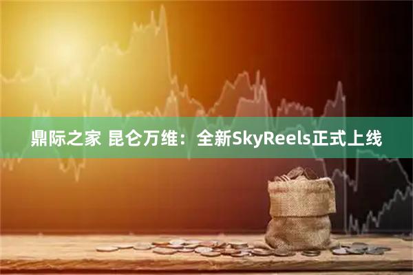 鼎际之家 昆仑万维：全新SkyReels正式上线